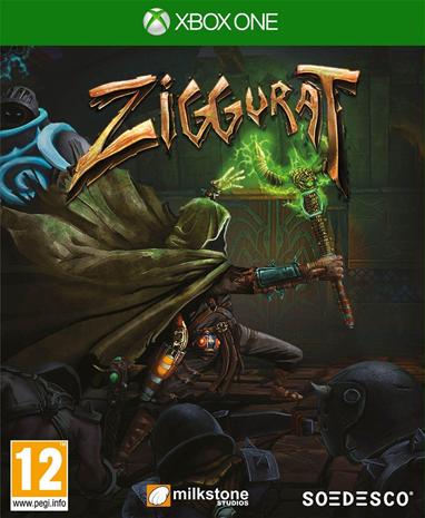 Ziggurat, Xbox One -peli