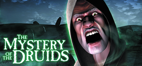 Mystery of the Druids, PC-peli