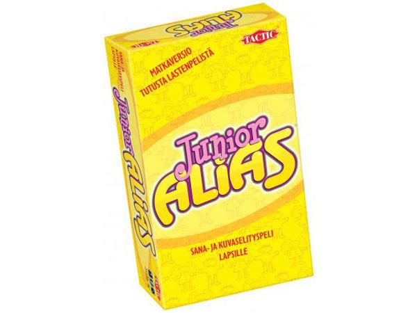 Alias Junior, matkapeli