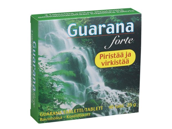 Guarana forte, 40 tabl. – kuva 8/8