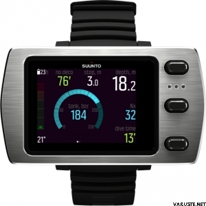 Suunto EON Steel, sukellustietokone