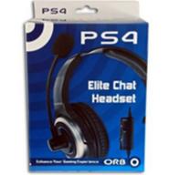 Orb Elite Chat Headset (PS4), kuulokemikrofoni