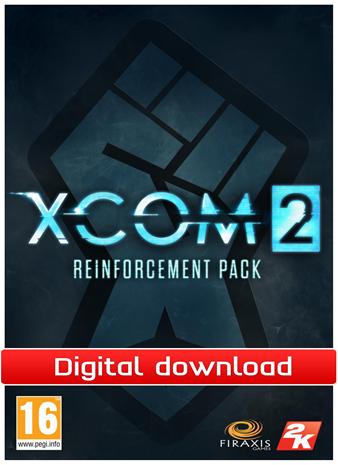Xcom 2 - Reinforcement Pack, PC-peli