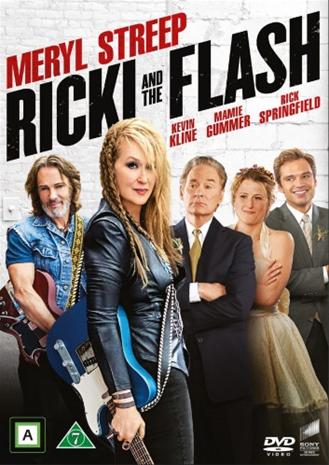 Ricki and the Flash (2015), elokuva