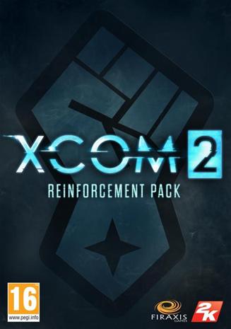 Xcom 2 - Reinforcement Pack, PC-peli