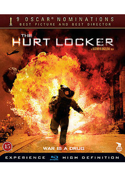 The Hurt Locker (Blu-ray), elokuva