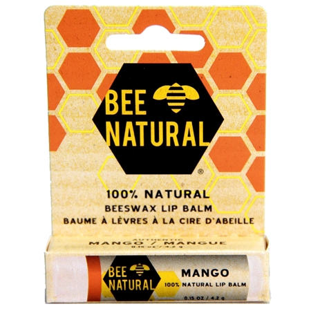 Beeswax Lip Balm - 4gram - Pomegranate