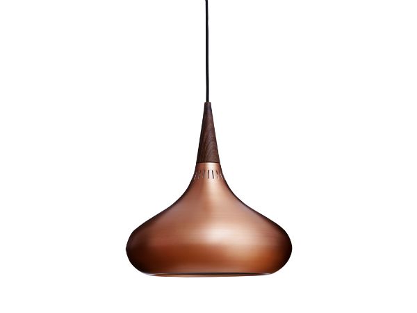 Lightyears Orient P2 -valaisin, kupari