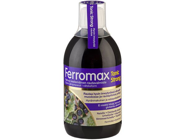 Ferromax Tonic Strong 500 ml