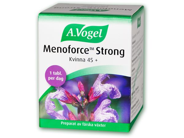 A.Vogel Menoforce Strong - Nainen 45+
