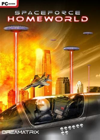 Spaceforce Homeworld, PC-peli