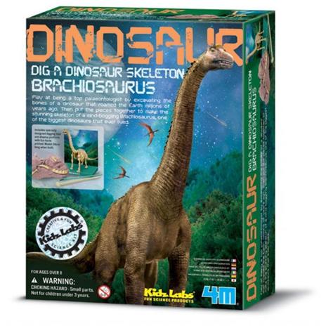 4M KidzLabs, Dig a Brachiosaurus