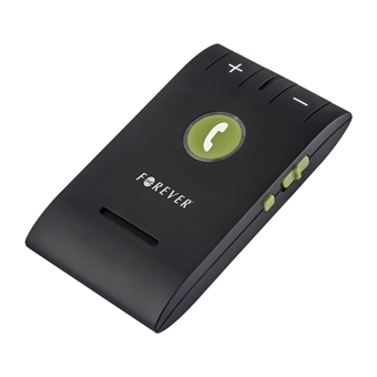 Bluetooth-handsfree autoon