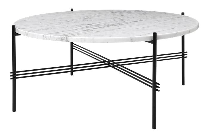 Gubi TS, sohvapöytä 80 cm – kuva 1/8
