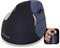 Evoluent VerticalMouse 4 Small Wireless VM4SW, langaton pystyhiiri – kuva 1