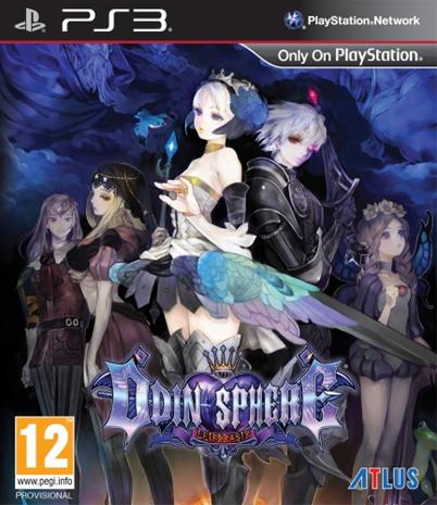 Odin Sphere Leifthrasir, PS3-peli