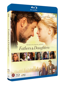 Fathers and Daughters (2015, Blu-Ray), elokuva