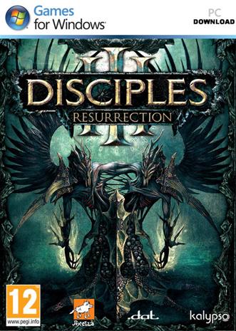 Disciples III (3) - Resurrection, PC-peli