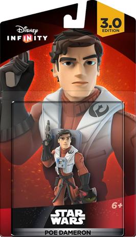 Disney Infinity 3.0 - Poe Dameron, hahmo