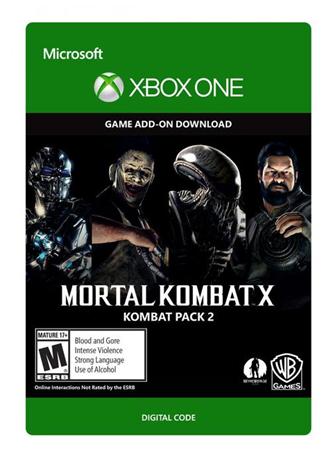 Mortal Kombat X - Kombat Pack DLC, PC-peli