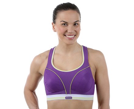 Shock Absorber Ultimate Run Bra, urheiluliivit