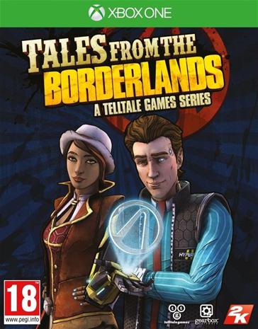 Tales From the Borderlands, Xbox One -peli