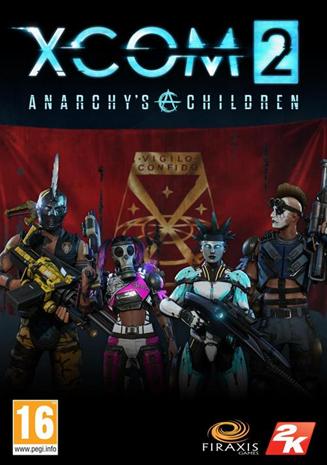Xcom 2 - Anarchy's Children, PC-peli