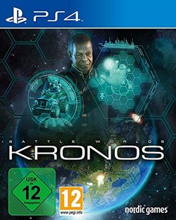 Battle Worlds: Kronos, PS4-peli – kuva 1/8