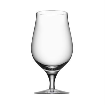 Orrefors Beer Taster, olutlasit 4 kpl