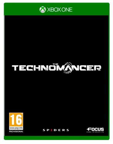 The Technomancer, Xbox One -peli – kuva 8/8