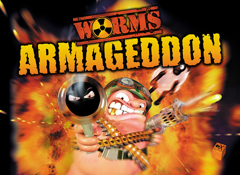 Worms Armageddon, PC-peli – kuva 8/8