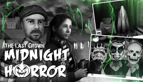 The Last Crown: Midnight Horror, PC-peli