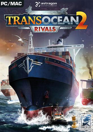 TransOcean 2: Rivals, PC-peli