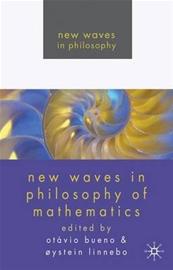 New Waves in Philosophy of Mathematics (), kirja