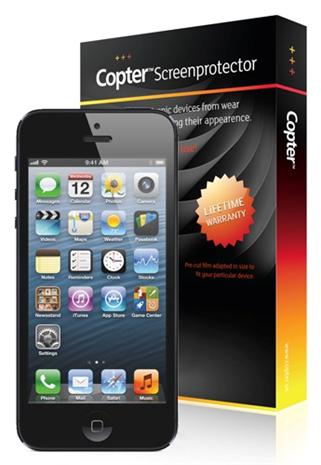 Apple iPhone 5 / 5S / 5C / SE, suojakalvo