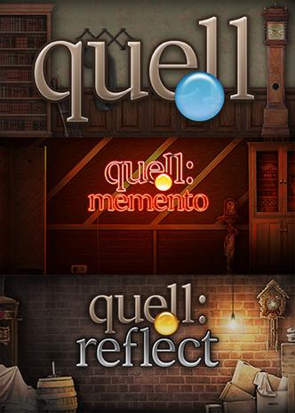 The Quell Logic Collection, PC-peli