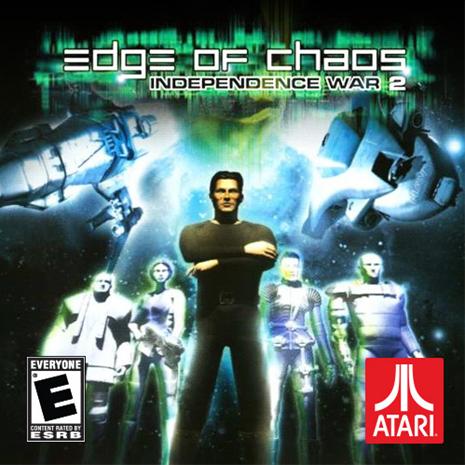 Independence War 2: Edge of Chaos, PC-peli