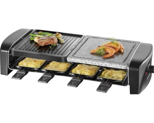 Severin RG 9645, raclettegrilli – kuva 7/8