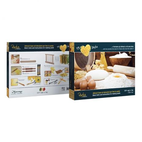Pasta startti-setti Eppicotispai