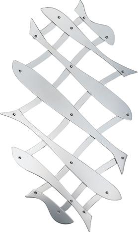 Pescher Taitettava Padanalunen Alessi