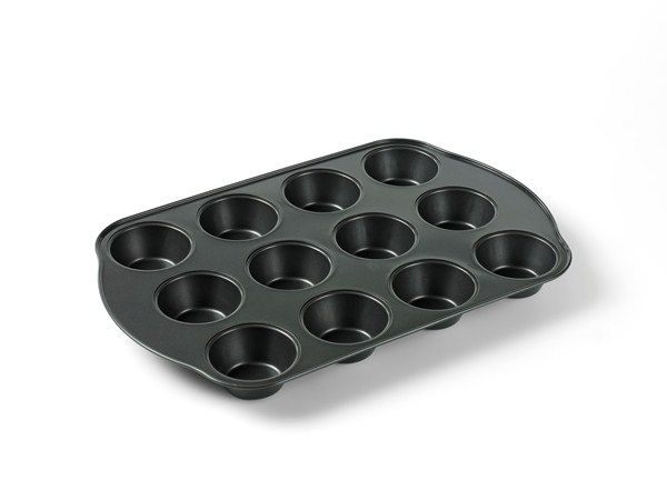 Muffinsipelti 12 kpl Funktion