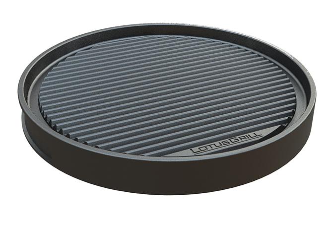 LotusGrill, teppanyakiparila