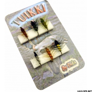 Super Pupa lajitelma 6kpl