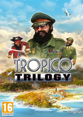 Tropico Trilogy, PC-peli