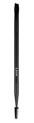 NYX Pro Dual Brow Brush