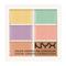 NYX 3C Palette - Color Correcting Concealer – kuva 1