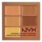 NYX 3C Palette - Conceal, Correct, Contour - Light – kuva 2