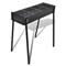 vidaXL BBQ Hiiligrilli 75 x 28 cm – kuva 1