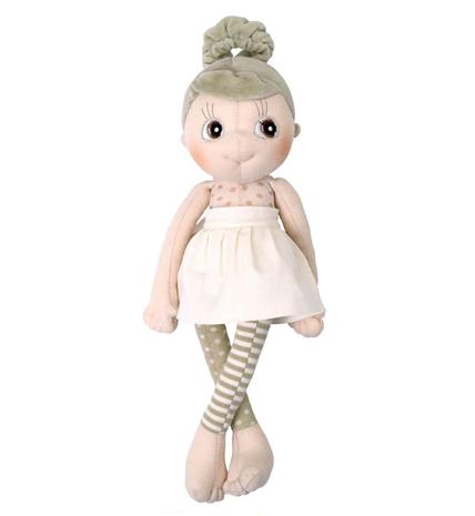 Rubens Barn - Organic EcoBuds doll, Iris