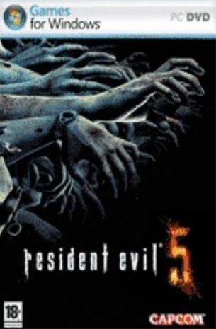 Resident Evil 5, PC-peli